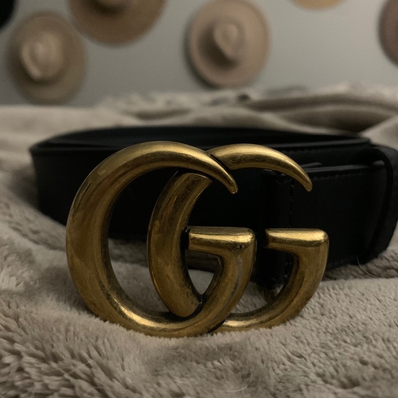 Double G Gucci belt - like new main image 5